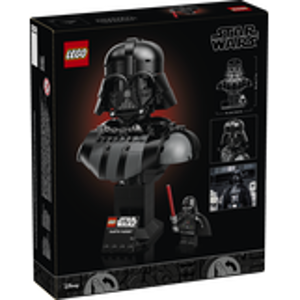 Lego Star Wars Darth Vader Bust